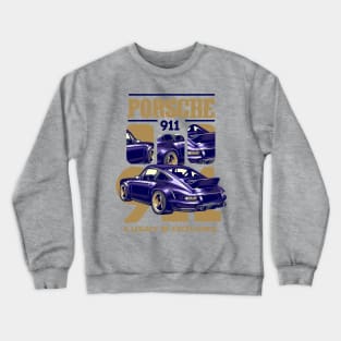 A legacy Of Excelence Crewneck Sweatshirt